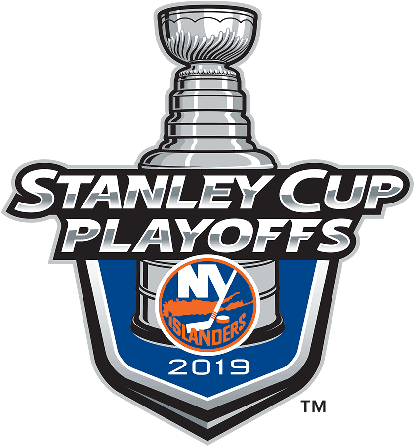 New York Islanders 2019 Event Logo iron on transfers for fabric